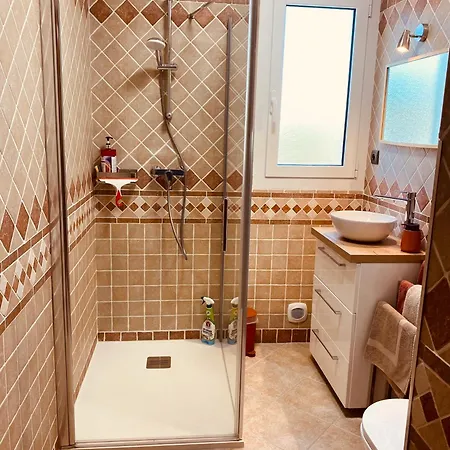 아파트 300 Metres De La Et