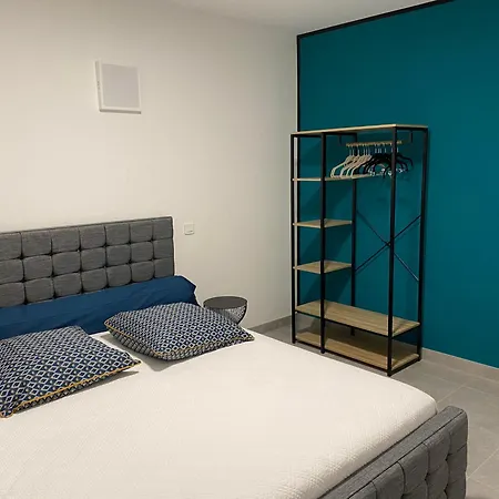 300 Metres De La Et Apartmán Saint-Florent (Corsica)