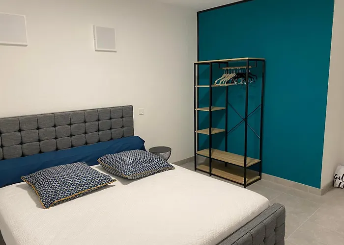 300 Metres De La Et Apartment Saint-Florent (Corsica)